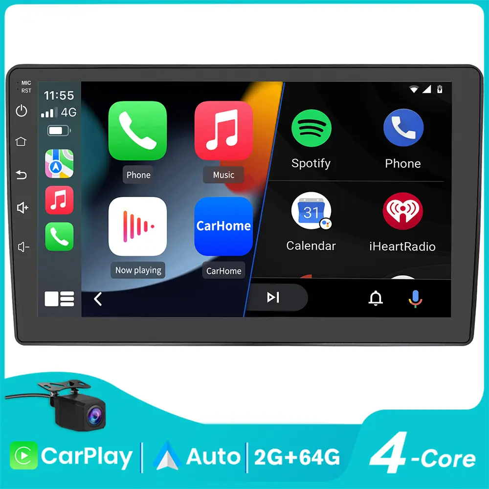 2GB+64GB+Rear view camera