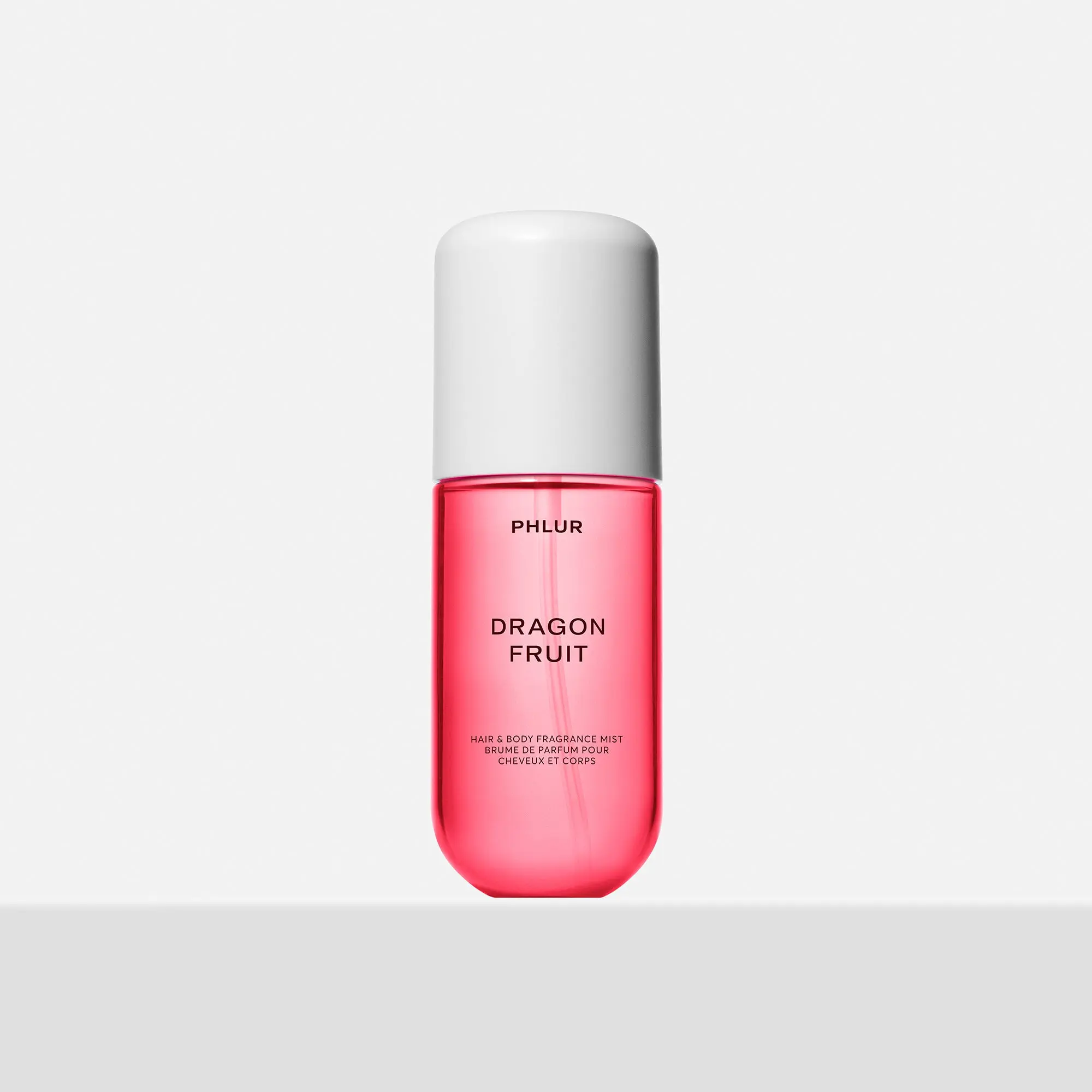 PHLUR Dragon Fruit Body Mist - Travel Size Hair & Body Fragrance Mist with Dragon Fruit, Pineapple, Lotus Flower & Sandalwood (3 fl oz) PHLUR Dragon Fruit Body Mist - Travel Size Hair & Body Fragrance Mist with Dragon Fruit, Pineapple, Lotus Flower & Sandalwood (3 fl oz)