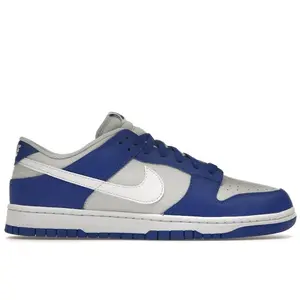Nike Men's Dunk Low Racer Blue Photon Dust, from StockX