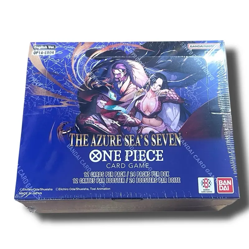 one piece booster box seal case - TikTok Shop