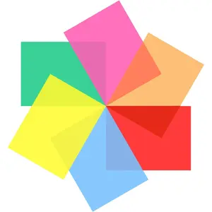 Overlays Dyslexia Reading Strips, 6 Pcs Colored Overlays for Reading, Dyslexia Tools , Guided Reading Strips for Early Readers, Children, ADHD, Visual Stress and Visual Tracking