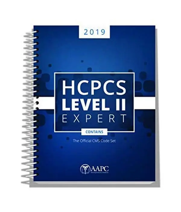 USED-HCPCS Expert Level II 2019 (AAPC) by aapc (Unknown)