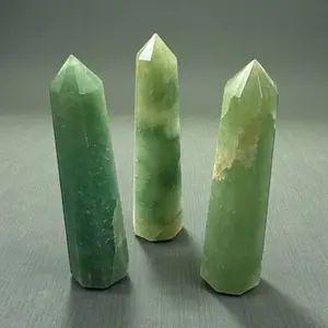 3-4” Green Aventurine Obelisk