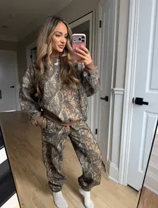 Woodland Fleece Sweatpants