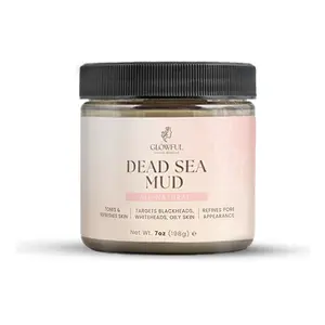 Dead Sea Mud Mask for Face and Body | Spa Quality Pore Refiner for Oily Skin | Natural Skincare for Women & Men | Tighten Skin for A Healthier Complexion | 8.8 oz