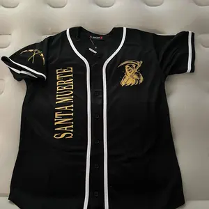 Santa Muerte Jersey