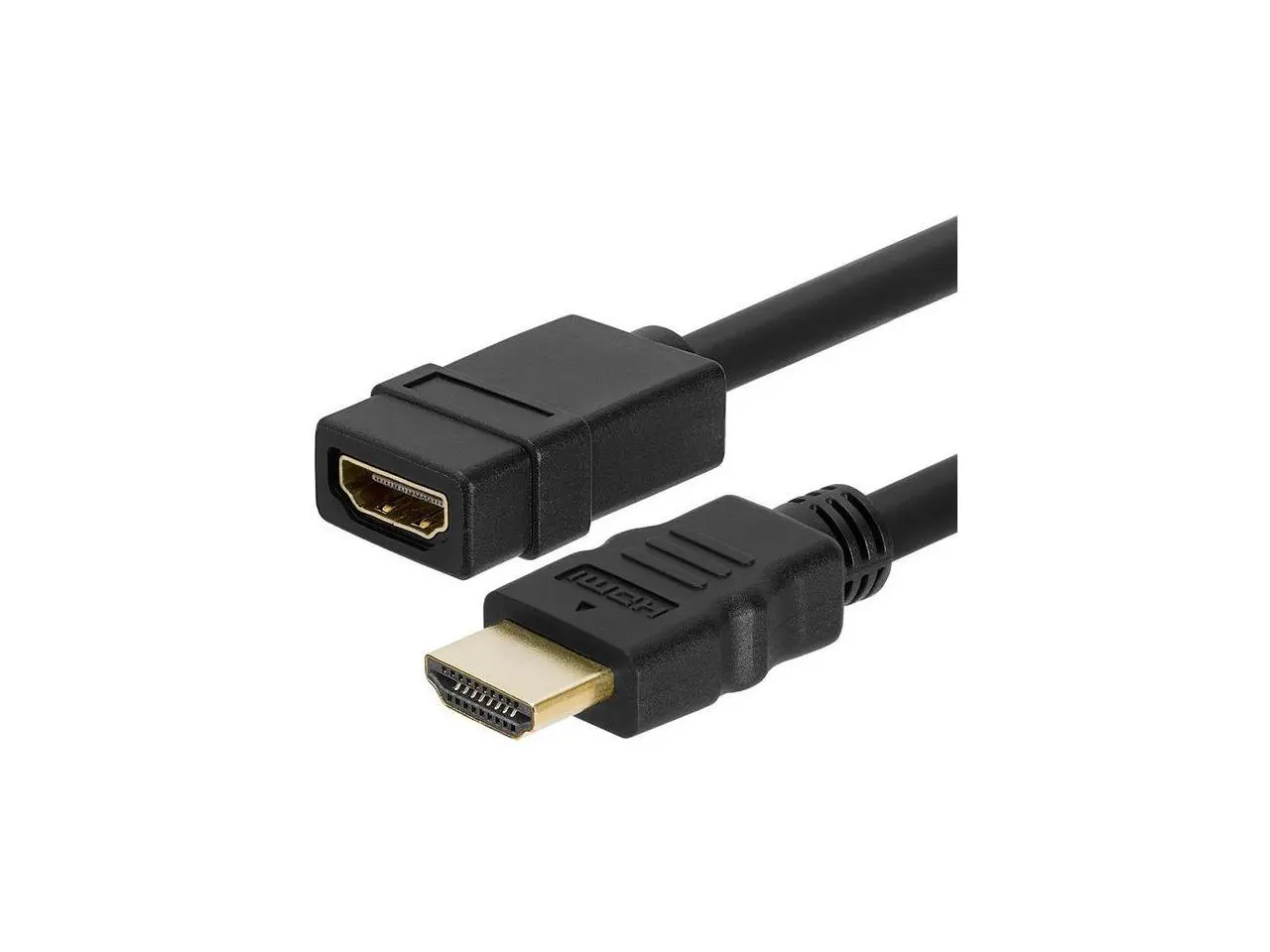 4XEM HDMI 4K/2K Extension Cable Male/Female 3ft 4XHDMIEXT3 4XEM HDMI 4K/2K Extension Cable Male/Female 3ft 4XHDMIEXT3