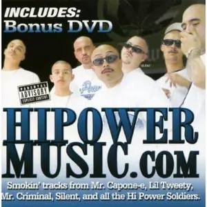 Various Artists - Hipowermusic.Com / Various  [COMPACT DISC - CD] Explicit, Bonus DVD