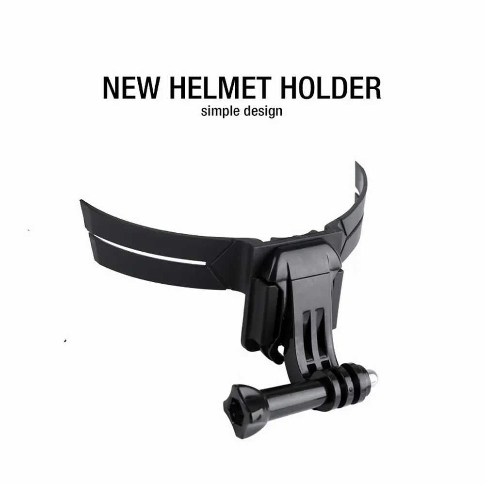 Helmet Chin Bracket Holder Mount, Bracket Accessories for Gopro Hero 12 11 10 9 8 7 DJI OSMO Action Camera