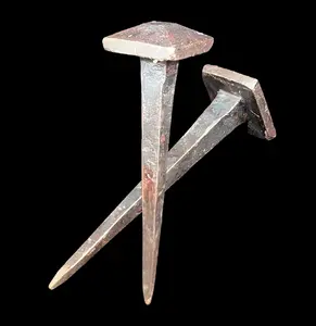Black Iron Forged Nail
