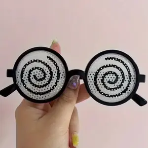Japanese Otaku Nerd Glasses - Unique Design for Nerd Fans and Collectors