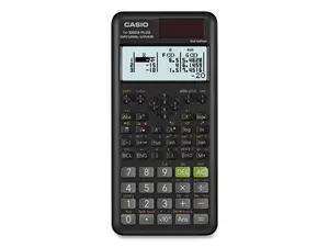 FX-300ES Plus 2nd Edition Scientific Calculator, 16-Digit LCD, Black FX300ESPLS2 FX-300ES Plus 2nd Edition Scientific Calculator, 16-Digit LCD, Black FX300ESPLS2