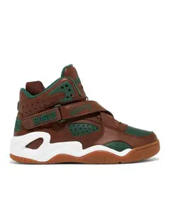 Ewing Athletics ROGUE Men's Athletic Sneakers Brown Green White Gum Casual Sports Shoes