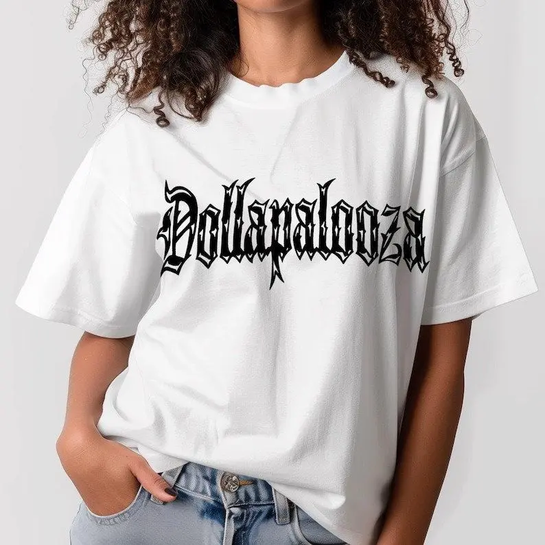 [Sale up to 50%] Dom Dolla Shirt comfort color, Dollapalooza, House Music Shirt, Festival Tshirt, Rave Shirt, Dom Dolla Merch, Music Festival Shirt, DJ shirt, Lollapalooza2