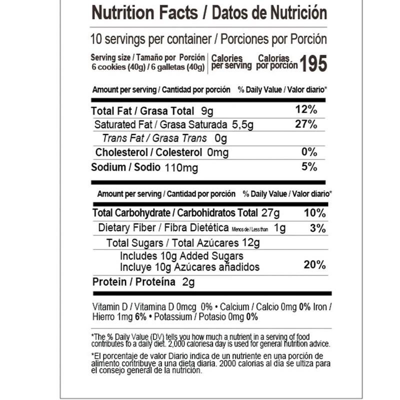 2 pack Snack cookies CHiky box Chocolate Milk