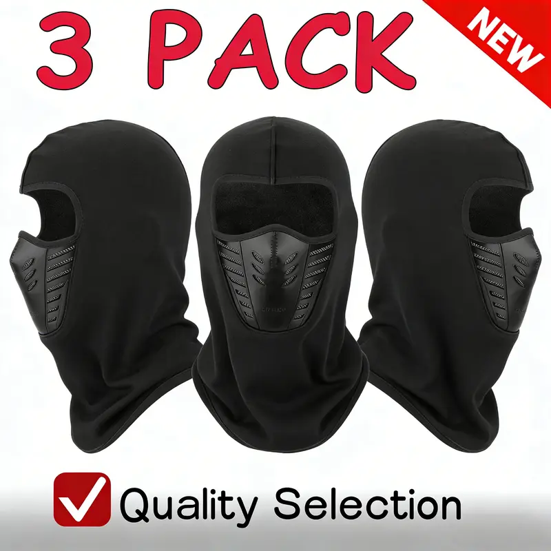 supreme fuzzy ski mask - TikTok Shop
