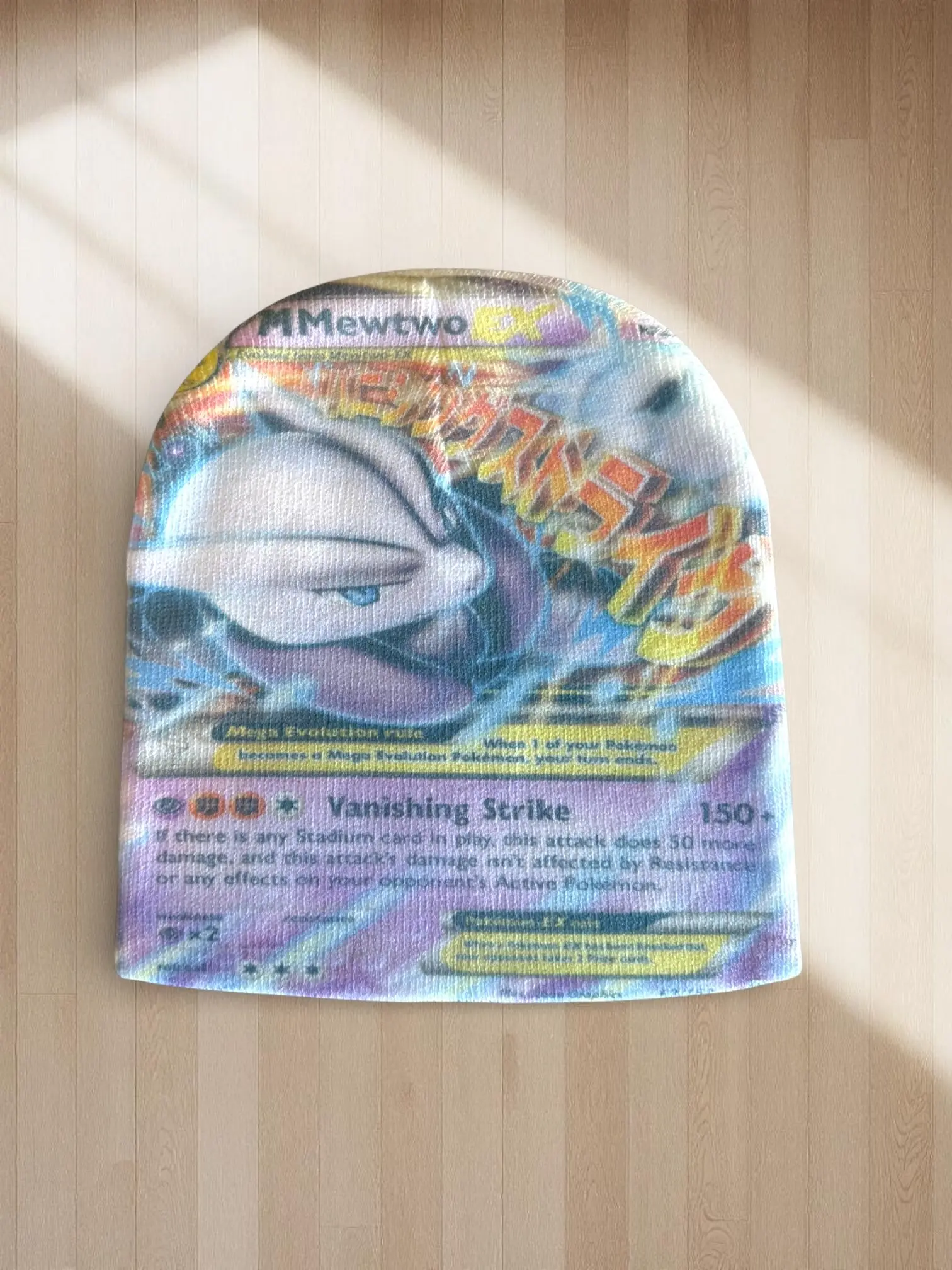 Mew Two Beanie