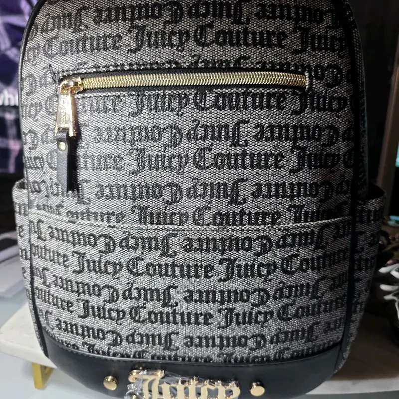 juicy couture backpack - TikTok Shop display picture 3