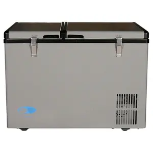 Whynter 62-Quart Dual-Zone Portable Fridge/Freezer