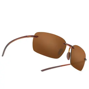 Huron Matte - Amber Polarized