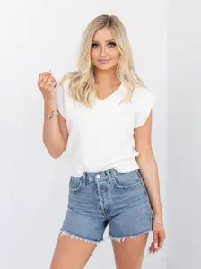 AGOLDE Wheel Parker Long Shorts