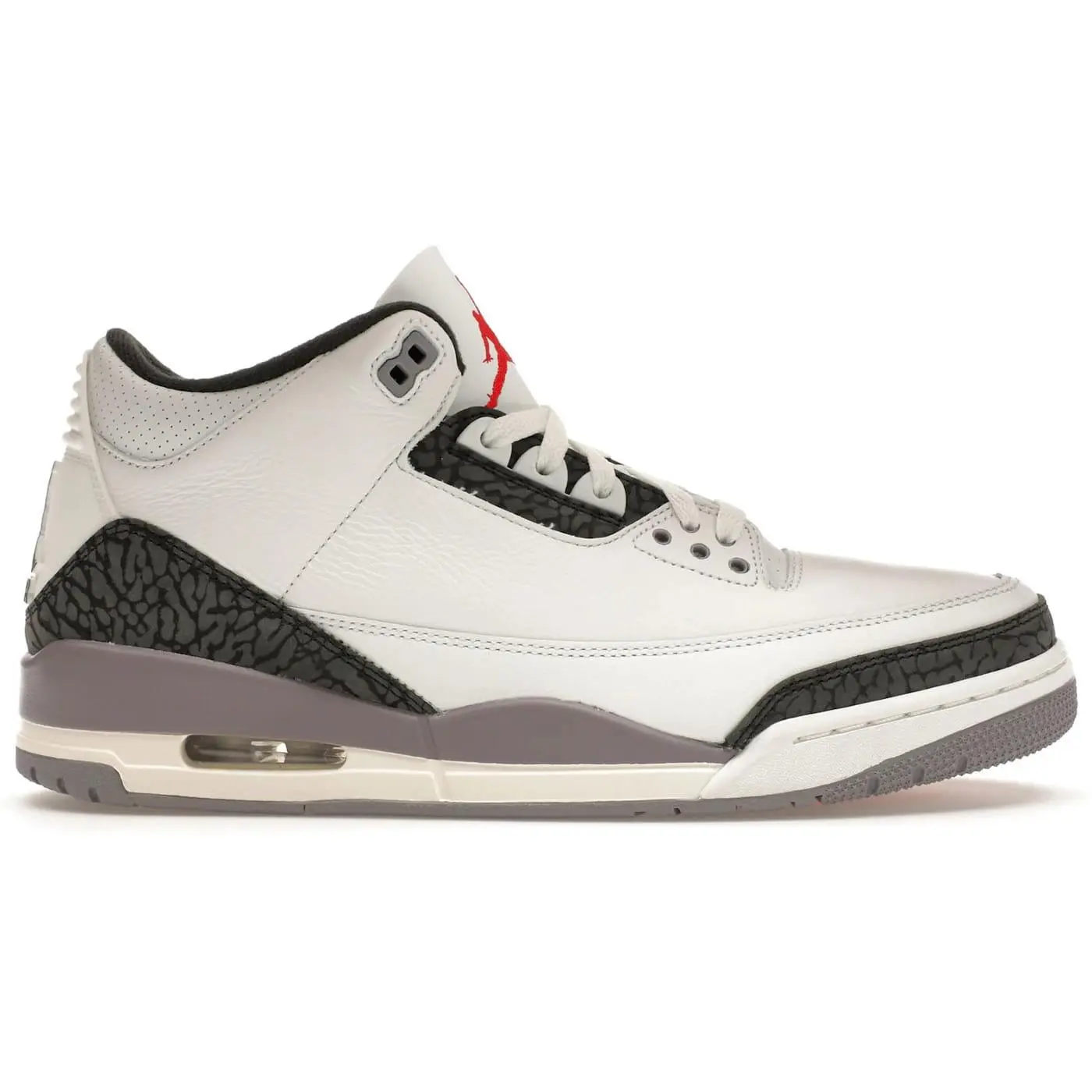 Jordan 3 Retro Cement Grey Jordan 3 Retro Cement Grey