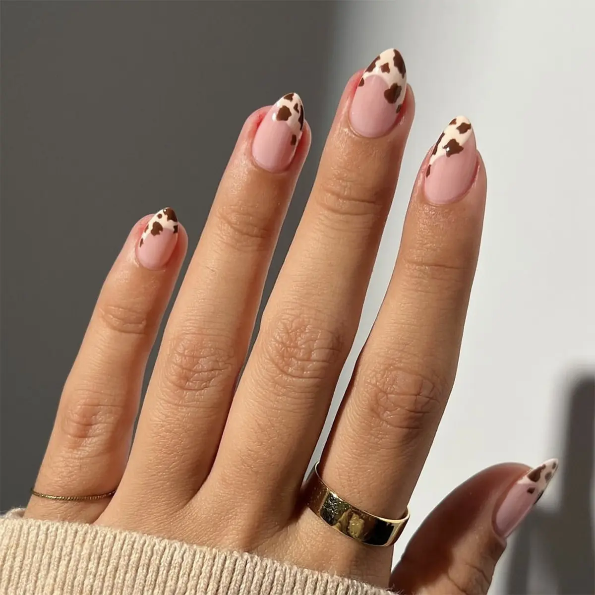 Cow Print Chic Cow Print Chic