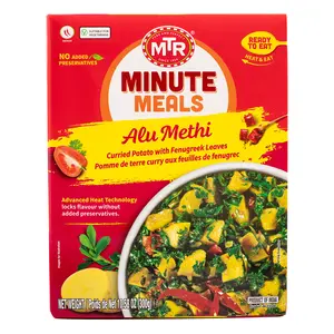 MTR Alu Methi Ready to Eat 10.5 oz