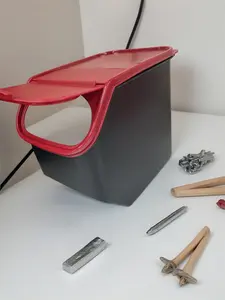 Contenedor Potato Smart red lid only