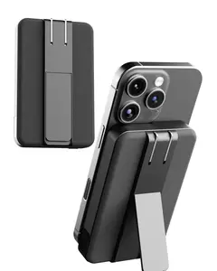 CliqLuxe+ 5K – Wireless – With Wall Plug & Stand – Black