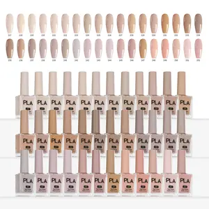PLA Oil Lacquer Nail Polish Collections | HEMA-Free | TPO-Free | 18 or 36 shades