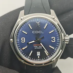 EBEL Discovery Date Automatic 04.1.14.2015/9236