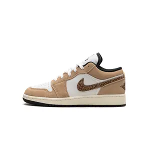 Air Jordan 1 Low SE GS "Brown Elephant" DZ5368 201