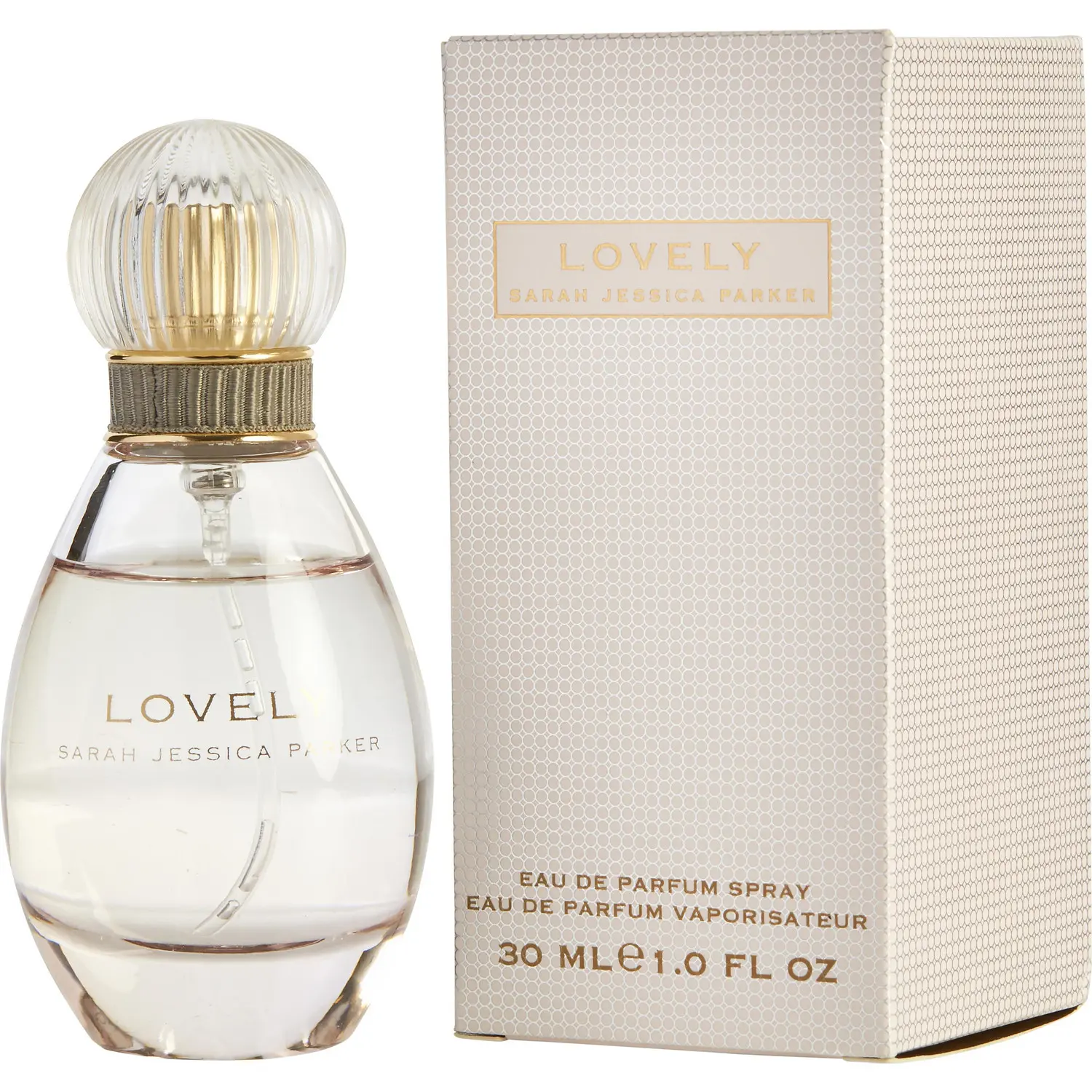 Lovely Sarah Jessica Parker By Sarah Jessica Parker Eau De Parfum For Women Lovely Sarah Jessica Parker By Sarah Jessica Parker Eau De Parfum For Women