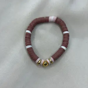Clay bracelets for girls