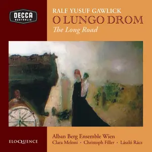 Gawlick,Ralf Yusuf / Alban Berg Ensemble Wien - Ralf Yusuf Gawlick: The Long Road  [COMPACT DISC - CD] Australia - Import