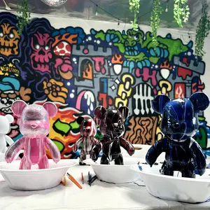 BearDrips Fluid Bear DIY at Home Bear Only BearDrips Fluid Bear DIY at Home Bear Only