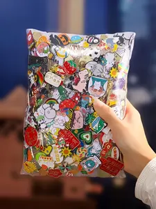 20pcs Random Cute Women Brooches, Bag/clothing/accessories Decoration, Simple Small Daily Commute Wear, Various Designs, Flower Brooch Pin, Fashion Accessory