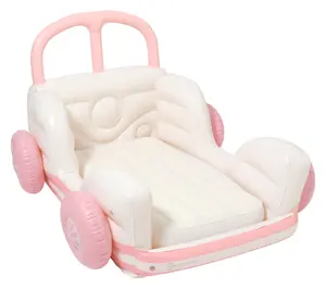 Sunnylife Kids Sleepover Bed - Summer Van, Inflatable Vehicle Sunnylife Kids Sleepover Bed - Summer Van, Inflatable Vehicle