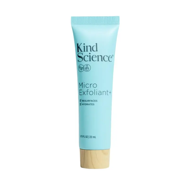 all about the base micro exfoliant - TikTok Shop