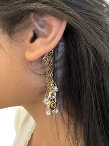 Protect Your Paris Chandelier Ear Cuff