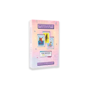 Millennial Lotería: Y2K Edition