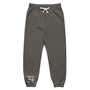 Unisex fleece sweatpants