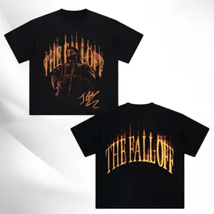 J.COLE THE OFF-SEASON TEE, The Fall-Off World Tour Shirt, Y2K Clothing, Streewear, Music Shirt, J Cole Shirt, Gift For Fan