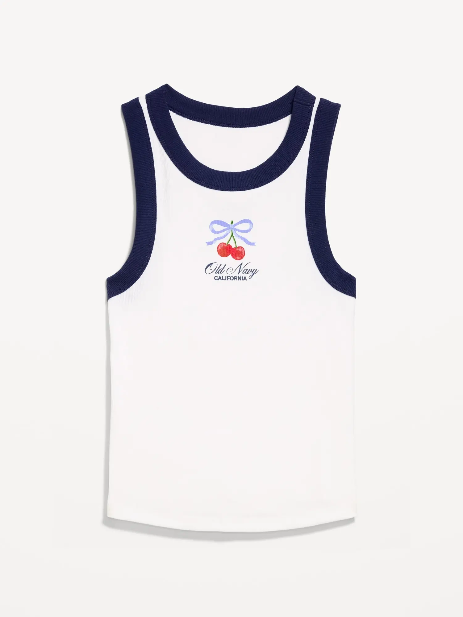 Old Navy Women's Snug Ribbed Crop Tank Top - TikTok Shop