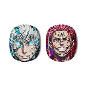 jujutsu kaisen AirPod Max Case Anime Movie Cover Decorative Headphone Cover