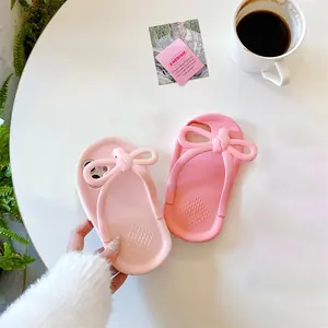 3D Butterfly Knot Flip Flops Design Phone Case, Cute Phone Case, Decorative Phone Protector Cover Compatible with iPhone, Casing