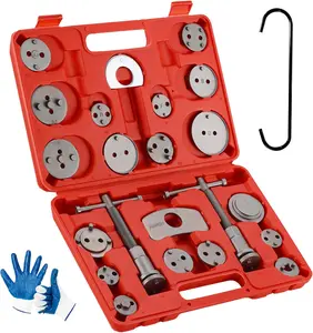 Caliper Compression Tool 24- Heavy Duty Disc   Caliper Compressor Rewind Tool Set with C Hanger