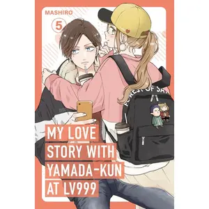 My Love Story with Yamada-Kun at Lv999 Volume 5 -- Mashiro - Paperback