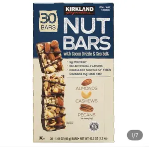 Nut Bars